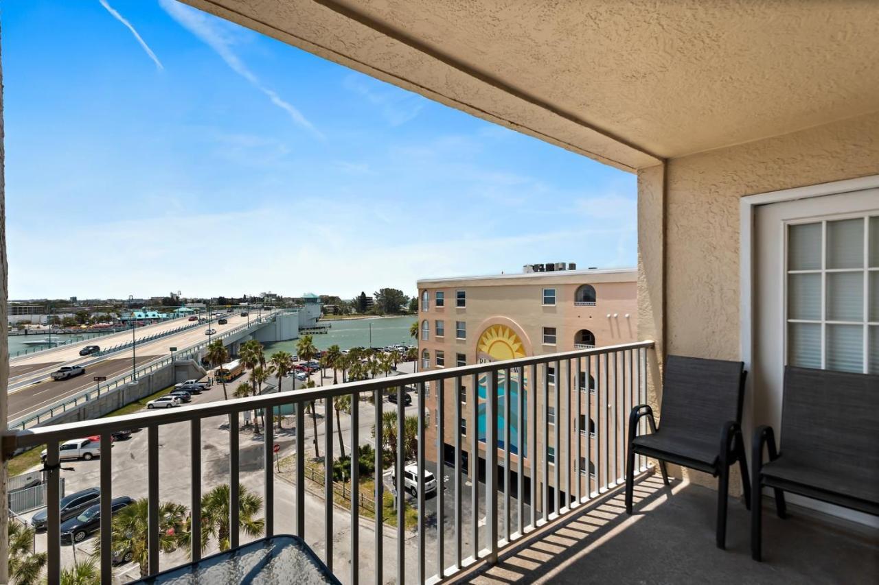 #502 Beach Place Condos - Nightly Rental سانت بيتي بيتش المظهر الخارجي الصورة
