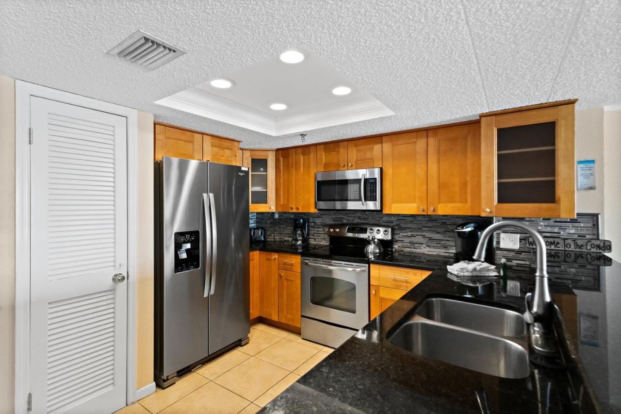 #502 Beach Place Condos - Nightly Rental سانت بيتي بيتش المظهر الخارجي الصورة