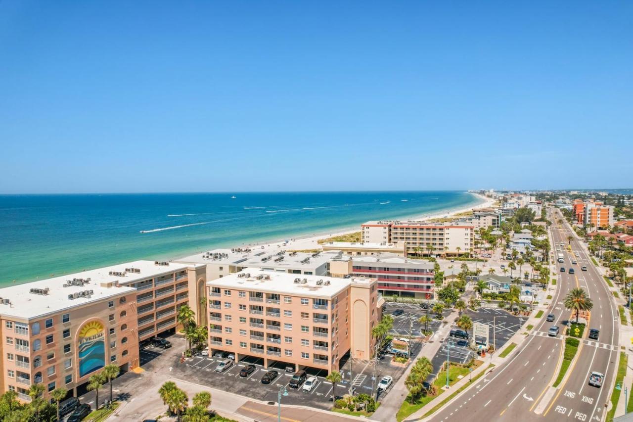 #502 Beach Place Condos - Nightly Rental سانت بيتي بيتش المظهر الخارجي الصورة