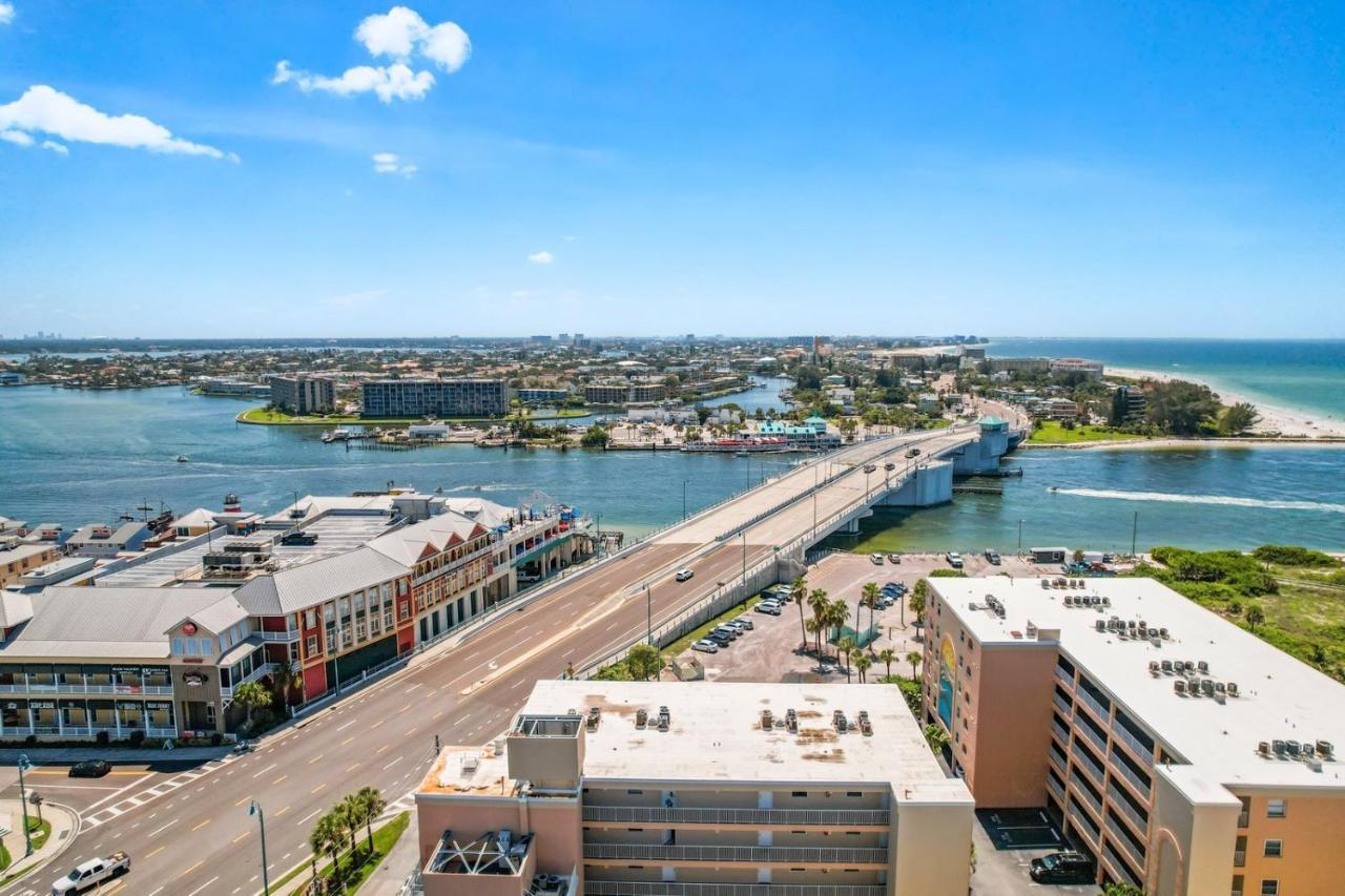#502 Beach Place Condos - Nightly Rental سانت بيتي بيتش المظهر الخارجي الصورة