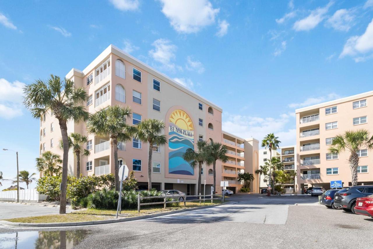 #502 Beach Place Condos - Nightly Rental سانت بيتي بيتش المظهر الخارجي الصورة