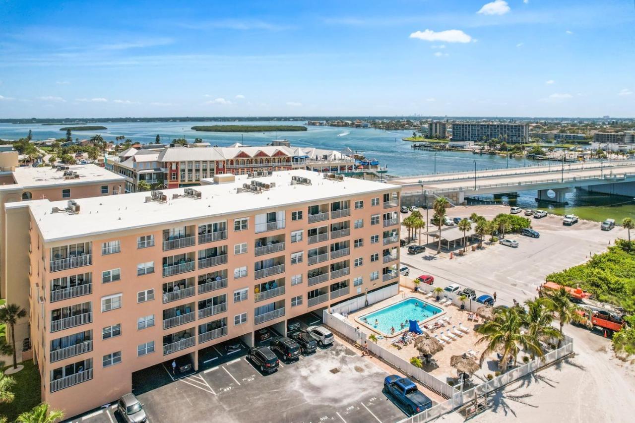 #502 Beach Place Condos - Nightly Rental سانت بيتي بيتش المظهر الخارجي الصورة