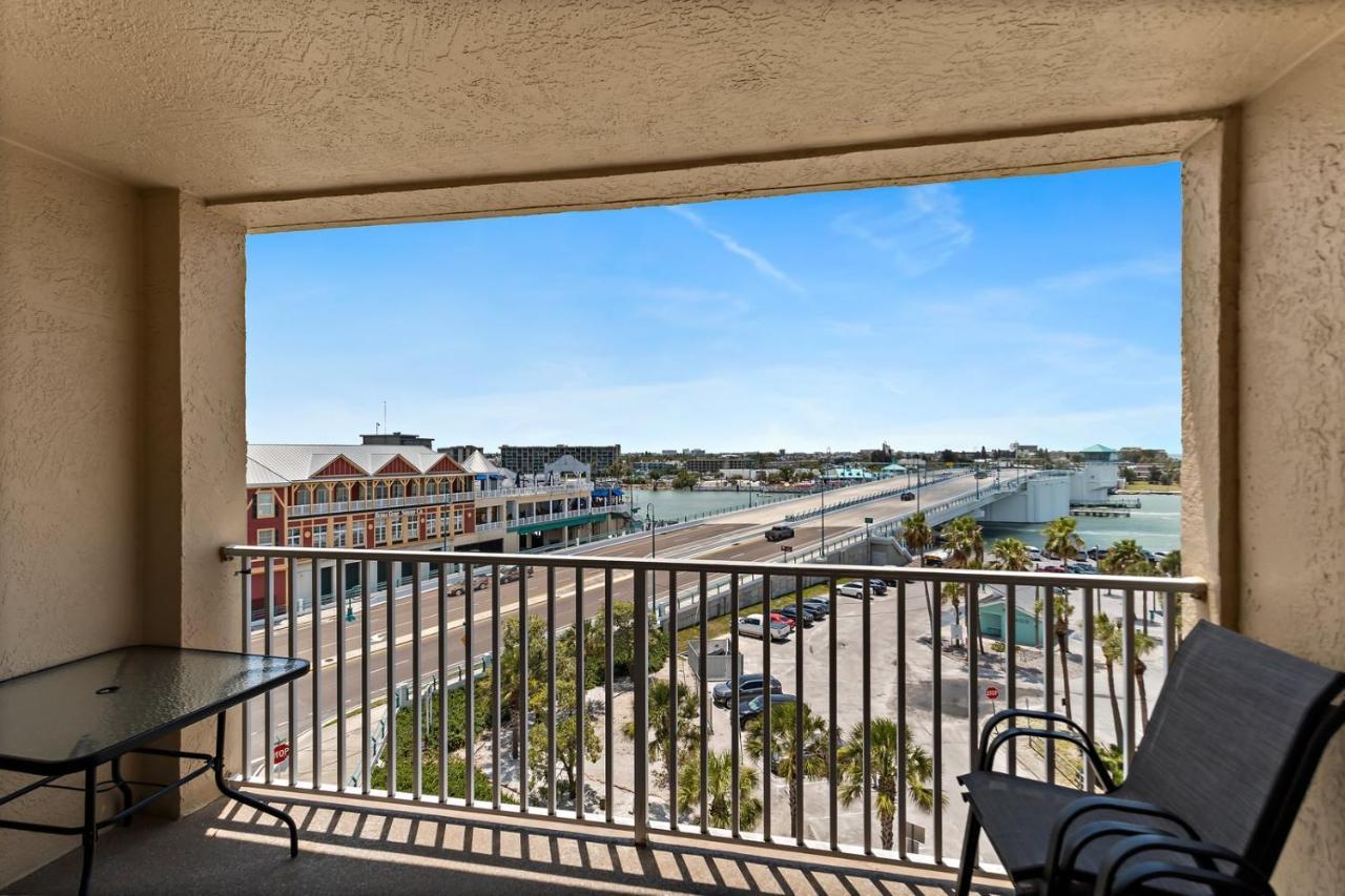 #502 Beach Place Condos - Nightly Rental سانت بيتي بيتش المظهر الخارجي الصورة